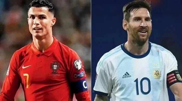 The last dance: Messi and Ronaldo get ready for sixth and final World Cup