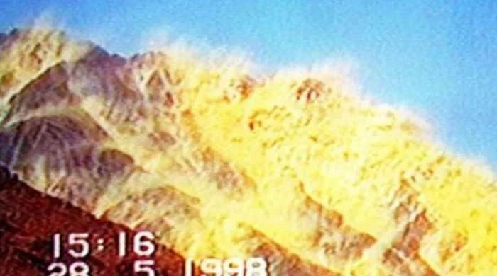 The Chagai dividend