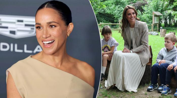 Meghan Markle reveals ‘urgent' solo tour days after Princess Kate Italy visit