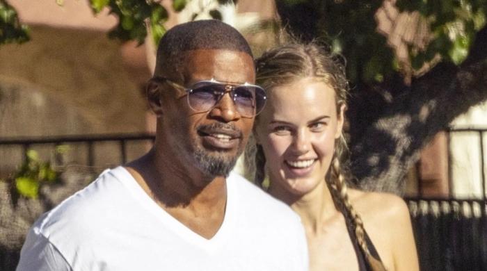 Jamie Foxx reveals true feeling of becoming dad after Alyce Huckstepp's return