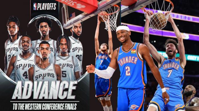 Spurs drop Wolves in Game 6, set up heavyweight OKC Finals fight Game 1