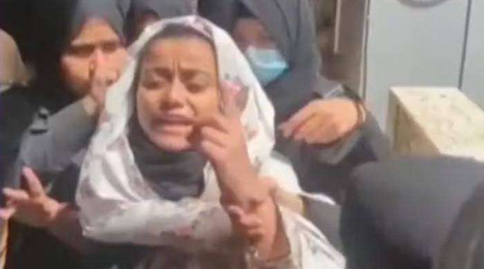 Karachi police get 7-day physical remand of Anmol alias Pinki in drug case