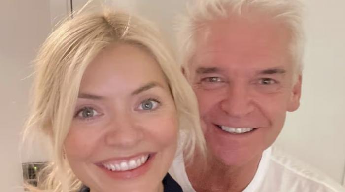 Holly Willoughby shares heartfelt post after Phillip Schofield reflects on 'brutal years'