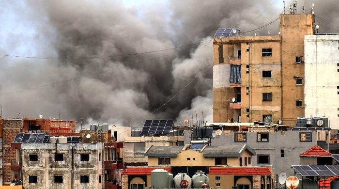 Israel, Lebanon extend ceasefire by 45 days as Washington talks conclude