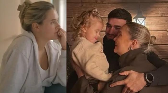 Molly Mae Hague fears time running out as baby preparations remain unfinished