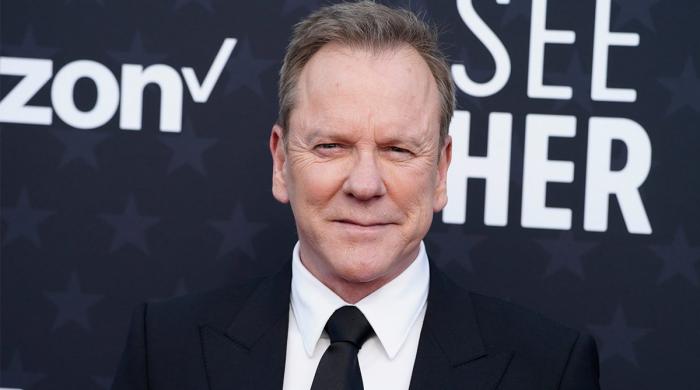 Kiefer Sutherland cancels U.S. tour amid ‘very low' ticket sales