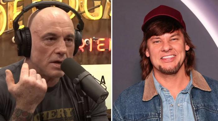 Theo Von responds after Joe Rogan raises suicide concerns