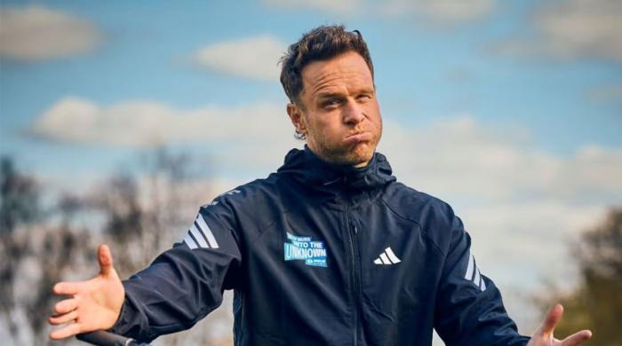 Olly Murs explains why he turned down ‘Celebrity Traitors'