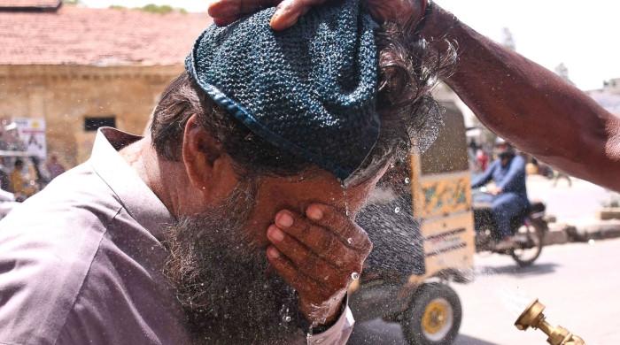 NDMA forecasts steady rise in temperatures across country from May 18