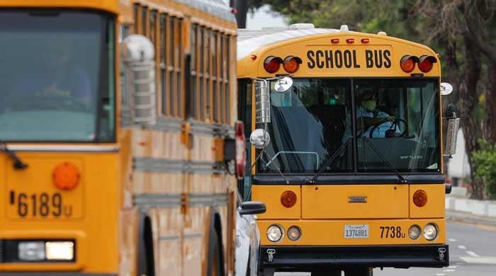 Rising diesel costs from Iran war strain US school budgets