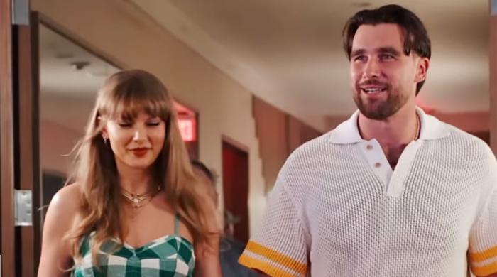 Taylor Swift, Travis Kelce celebrate pre-wedding date night in NYC