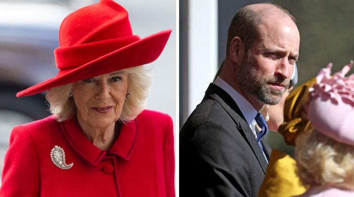 Queen Camilla quietly teams up with Prince William to handle major issue