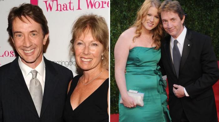Martin Short connects wife's final words to daughter's suicide