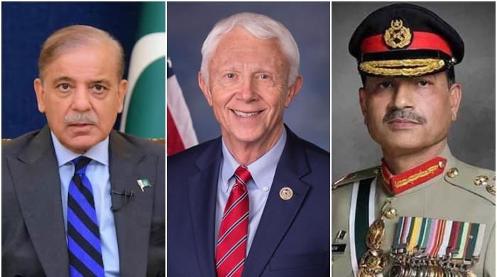 US congressman lauds PM, CDF for ‘indispensable' role in Mideast peace talks