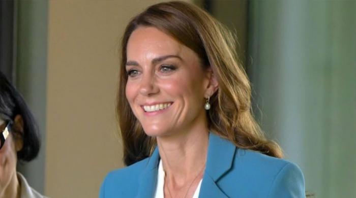Princess Kate launches global push, eyes Abu Dhabi after Italy
