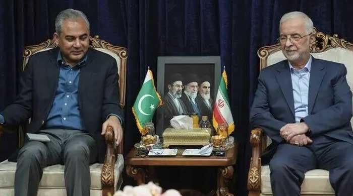 Interior Minister Naqvi in Tehran to 'facilitate' US-Iran peace talks