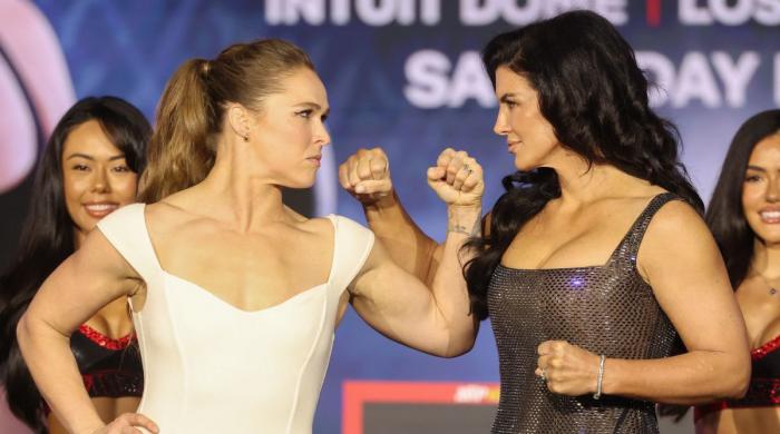 Ronda Rousey vs Gina Carano: Everything you need to know about legendary comeback bout