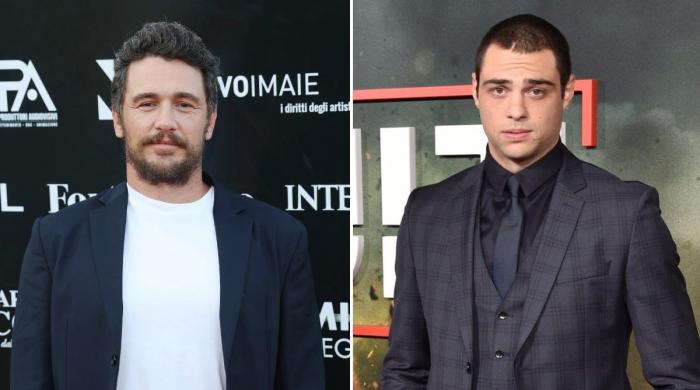James Franco makes major comeback with 'John Rambo' starring Noah Centineo