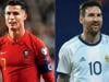 The last dance: Messi and Ronaldo get ready for sixth and final World Cup