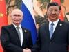 Putin to visit China May 19-20, days after Trump trip