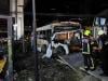 At least eight dead, 32 injured in Thailand after freight train hits bus