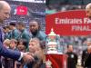 Prince William boasts football association hasn't had better president than him