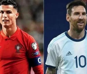 The last dance: Messi and Ronaldo get ready for sixth and final World Cup