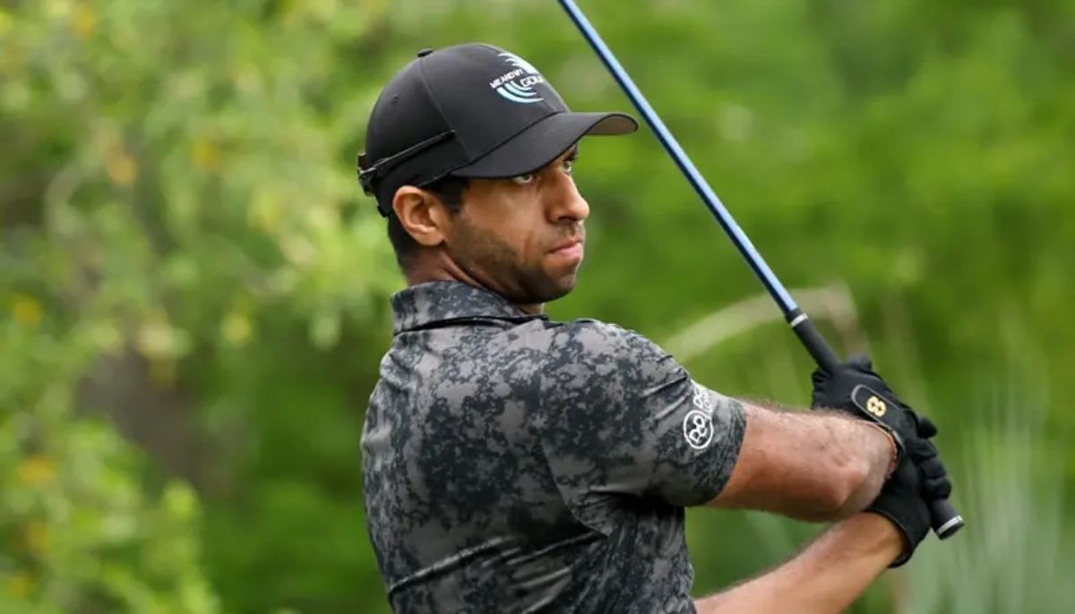 Aaron Rai's two-glove mystery unfolds: PGA Championship contender reveals childhood habit