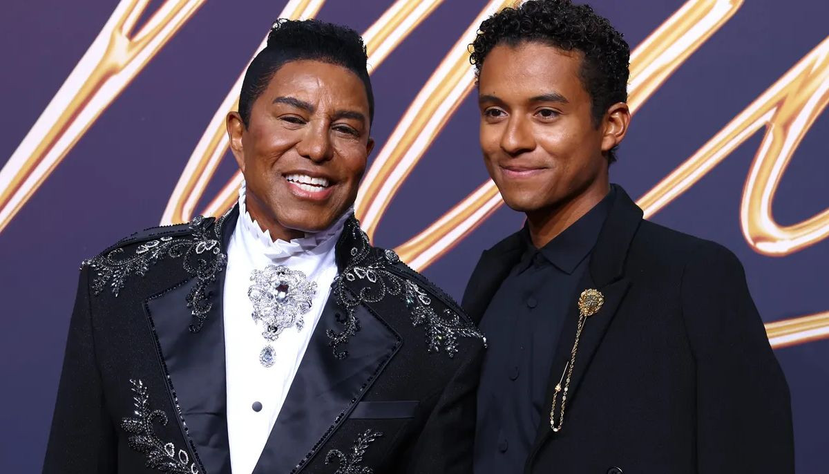 Jaafar Jackson's father Jermaine ordered to pay $6.5M in rape lawsuit