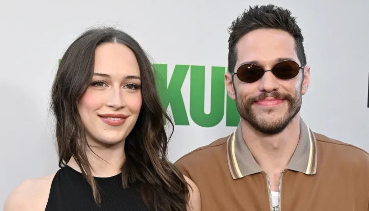 Pete Davidson dubs as main character during split with Elsie Hewitt 
