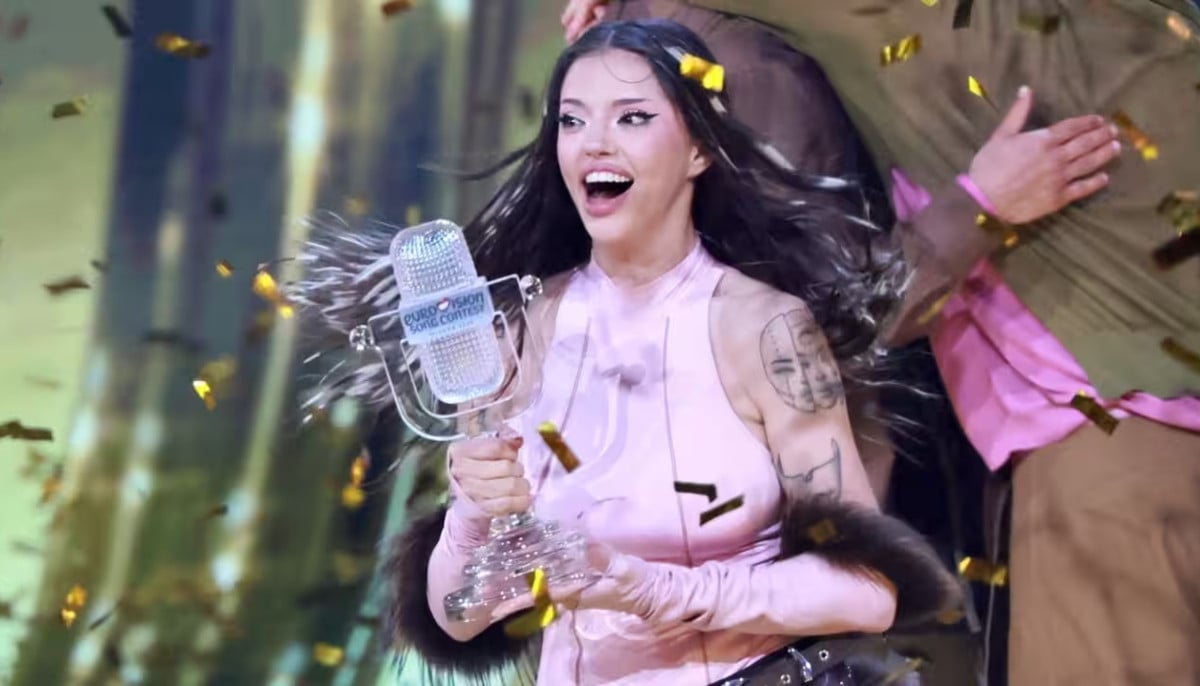 Eurovision fans lose it as Bulgaria pulls of shock victory: Watch