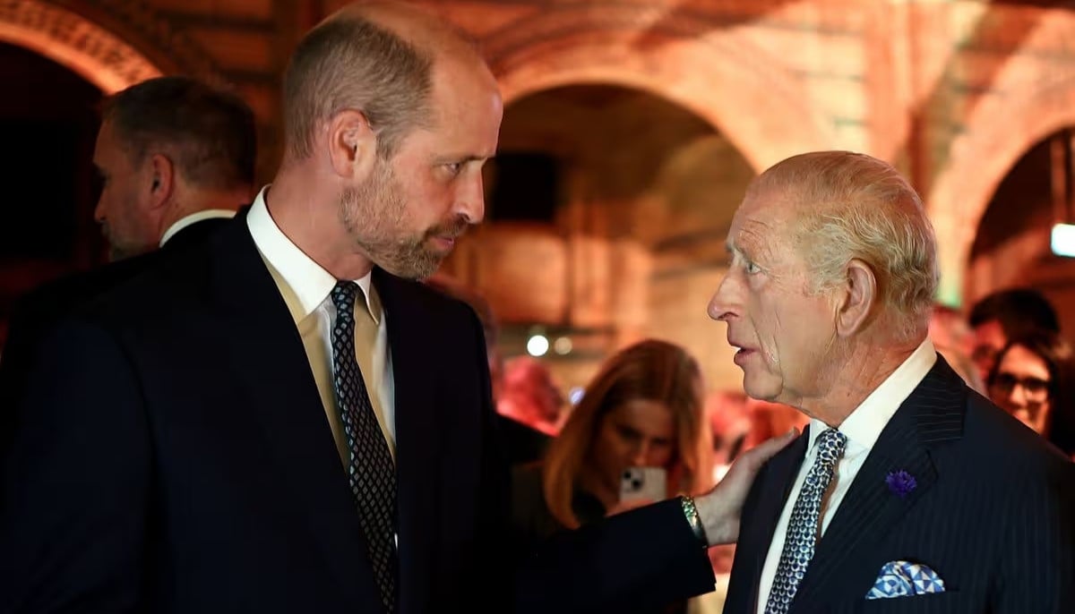 Prince William heated arguments with King Charles exposed: 'Seek help'