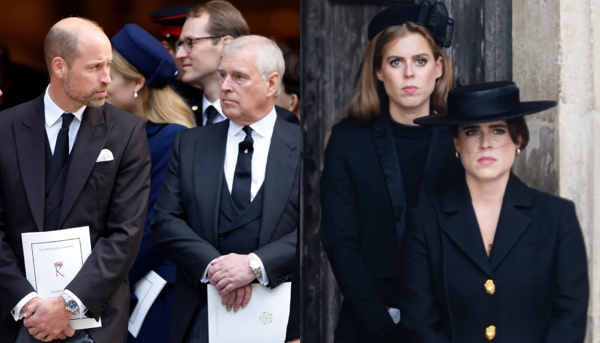 Prince William closes Beatrice, Eugenie chapter: 'No future'