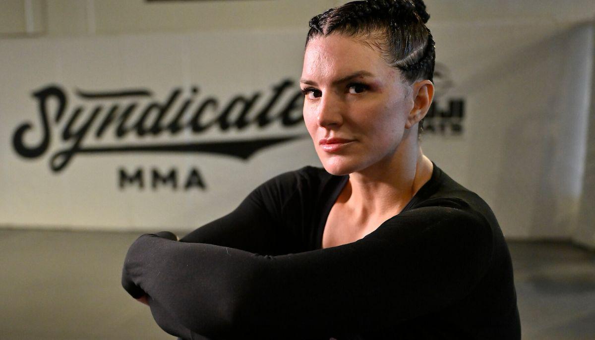 Gina Carano breaks silence on ‘Star Wars firing and social media backlash