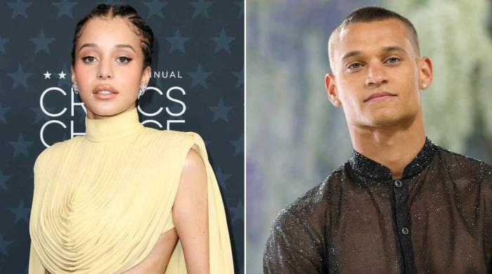 Chase Infiniti and Tyriq Withers are officially dating amid rumours: Report