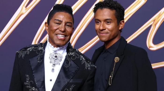 Jaafar Jackson's father Jermaine ordered to pay $6.5M in rape lawsuit