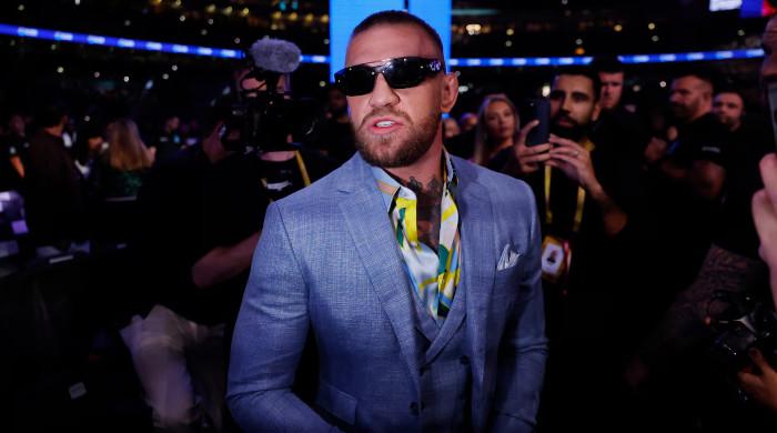 McGregor to make UFC return with Holloway rematch