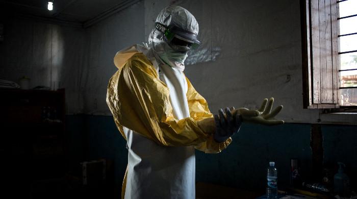 WHO declares international emergency as Ebola outbreak kills more than 80 in DR Congo