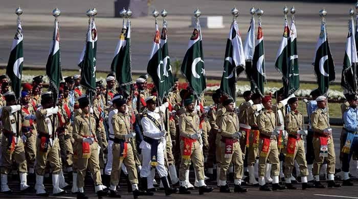 'Madness and warmongering': ISPR rejects Indian army chief's remarks against Pakistan