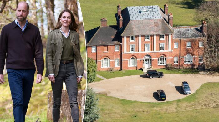 Prince William, Kate forced to take action for Forest Lodge amid royal blunder
