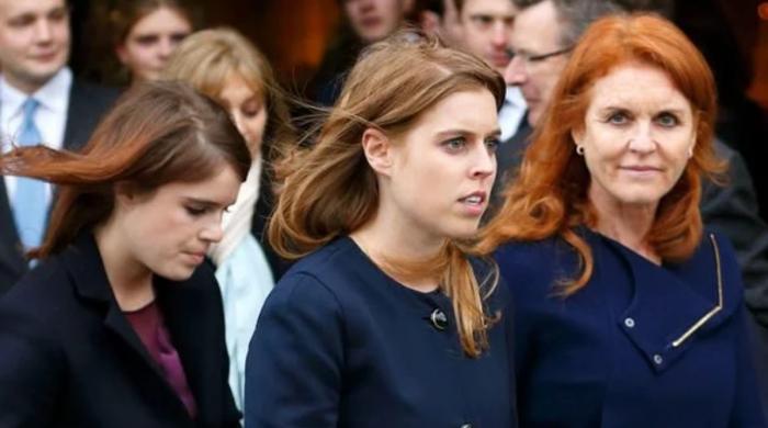 Sarah Ferguson breaks silence on claims that 'hurt' Eugenie, Beatrice