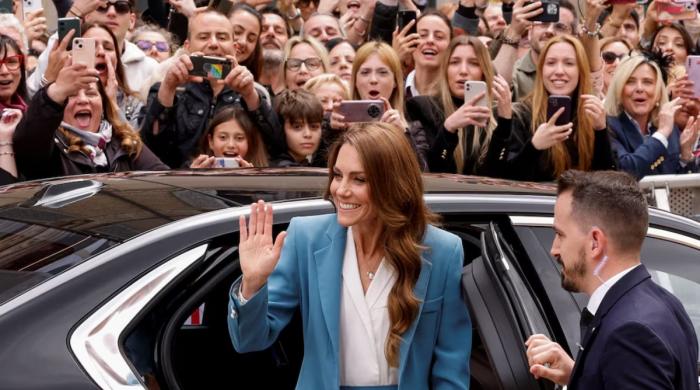 Princess Kate good news has Palace team springing into action