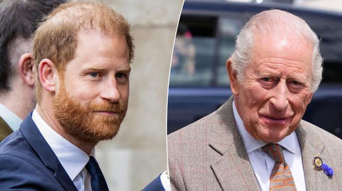 King's team ‘reacts' to Prince Harry bold statement on division in kingdom