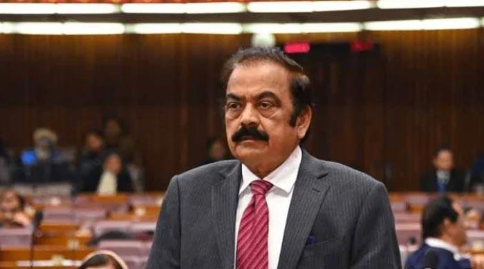 Rana Sanaullah says proposal to increase voting age under consideration