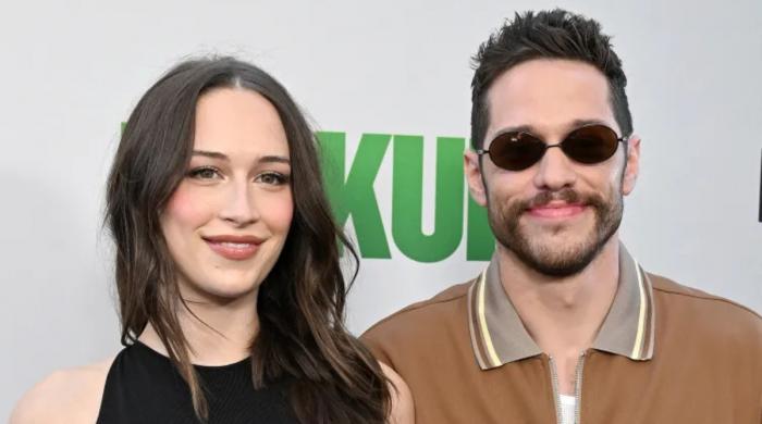 Pete Davidson dubs as main character during split with Elsie Hewitt 