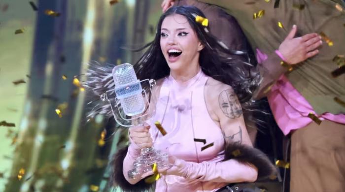 Eurovision fans lose it as Bulgaria pulls of shock victory