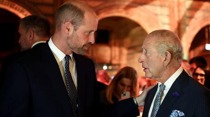 Prince William heated arguments with King Charles exposed: 'Seek help'