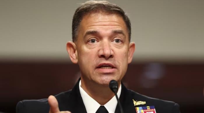 Centcom chief hails Pakistan for cooperation in counterterrorism operations