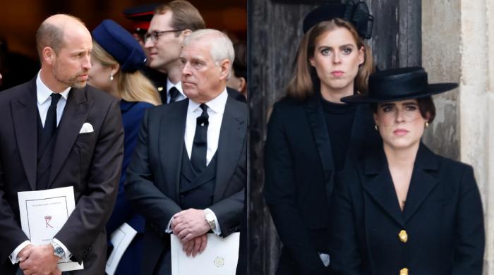 Prince William closes Beatrice, Eugenie chapter: 'No future'