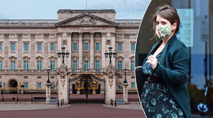 Palace takes U-turn on pregnant Princess Eugenie amid charity row